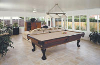 Click Here for Straight Patio Room Prices