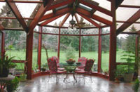 Click Here for Conservatory Photos