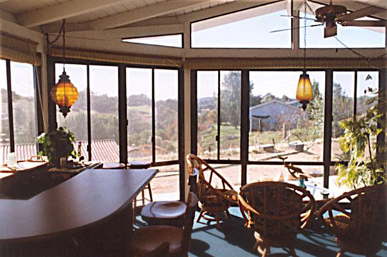 Sunrooms